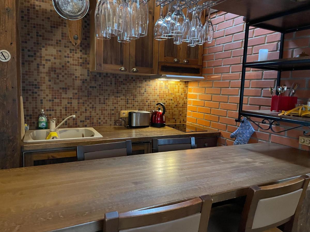 Kauba Apartment Вильянди Экстерьер фото